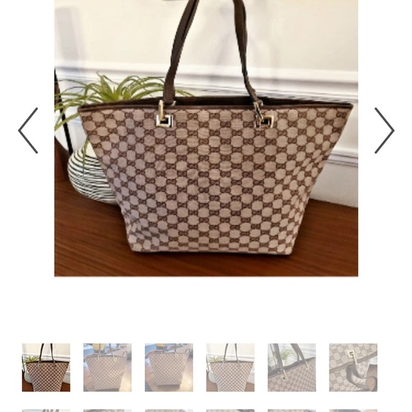 Gucci Handbags - Gucci shoulder bag